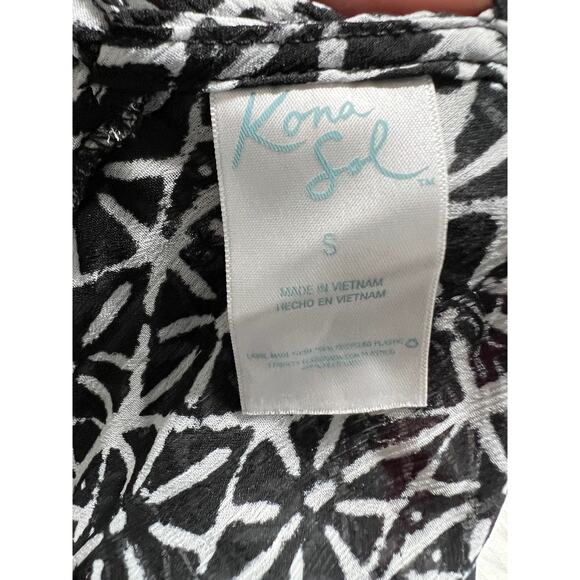 Kona Soul Swim Coverup - Picture 2 of 3